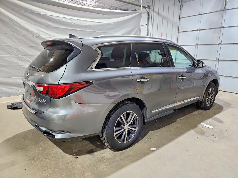 Aukcja sprzedaży 2016 Infiniti Qx60, vin: 5N1AL0MM5GC508879, numer aukcji: 52524786