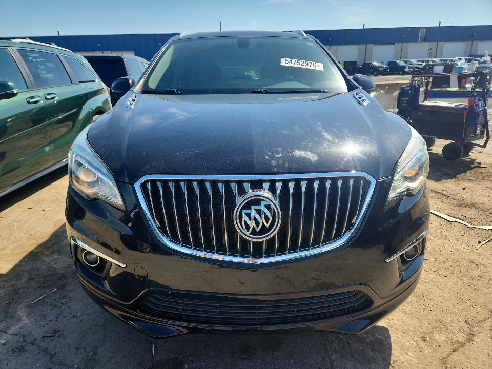 Aukcja sprzedaży 2017 Buick Envision, vin: LRBFXDSA9HD025405, numer aukcji: 54752976
