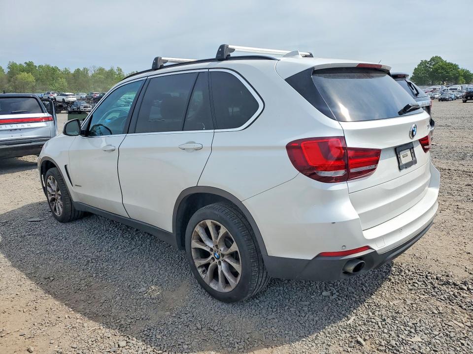 2016 Bmw X5 მანქანა იყიდება აუქციონზე, vin: 5UXKR0C55G0P27911, აუქციონის ნომერი: 53388526