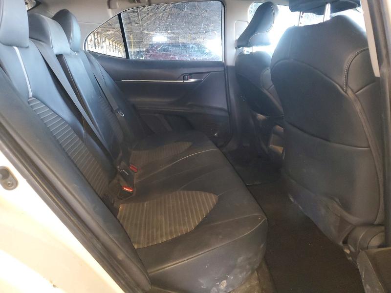 Aukcja sprzedaży 2021 Toyota Camry, vin: 4T1G11AK2MU481249, numer aukcji: 52221576