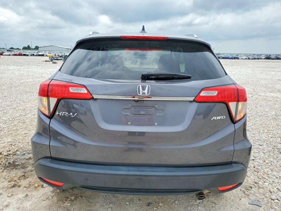 Продажа на аукционе авто 2022 Honda Hr-v, vin: 3CZRU6H56NM764349, номер лота: 51283276