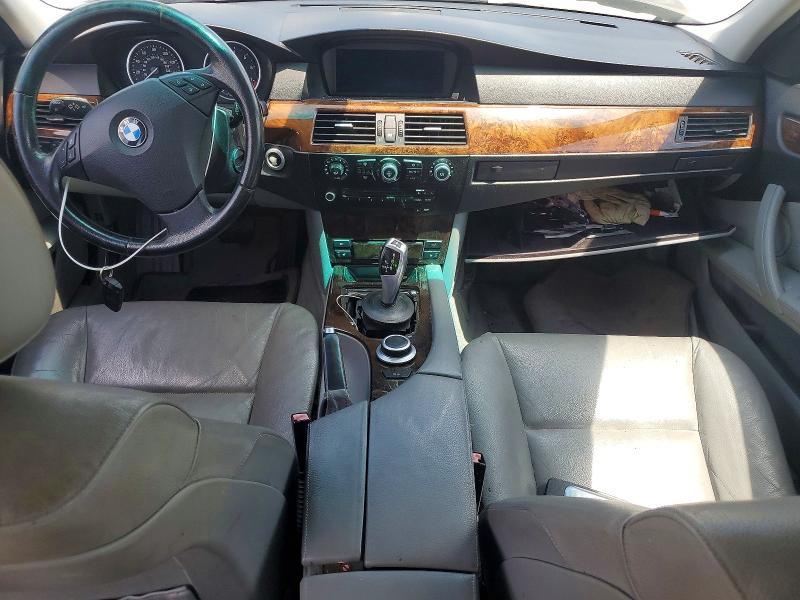 53322746 :رقم المزاد ، WBANW13538CZ79473 vin ، 2008 Bmw 535 مزاد بيع