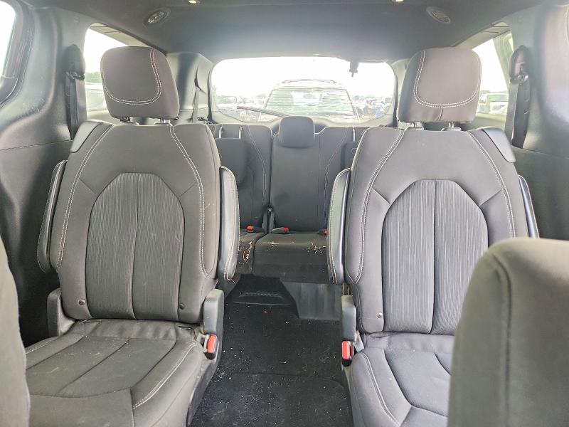 54370866 :رقم المزاد ، 2C4RC1FG0KR574566 vin ، 2019 Chrysler Pacifica مزاد بيع