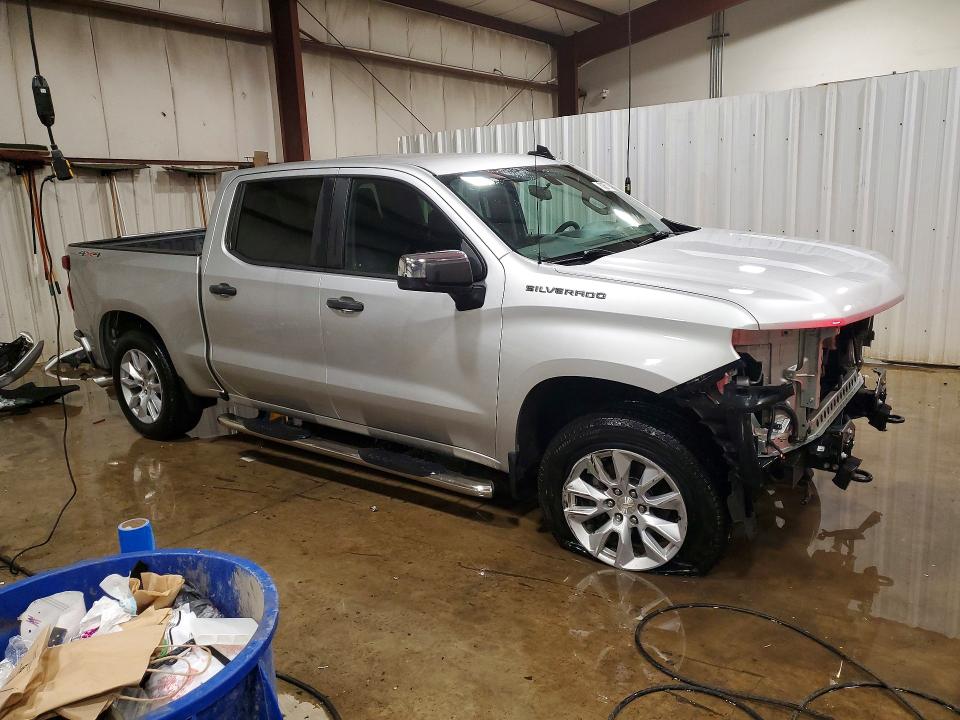 Aukcja sprzedaży 2019 Chevrolet Silverado, vin: 3GCPYBEH1KG127582, numer aukcji: 52661856