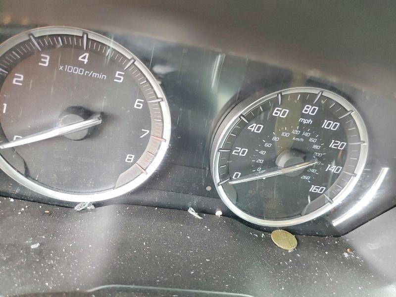 2014 Acura Mdx მანქანა იყიდება აუქციონზე, vin: 5FRYD3H83EB018695, აუქციონის ნომერი: 52296276
