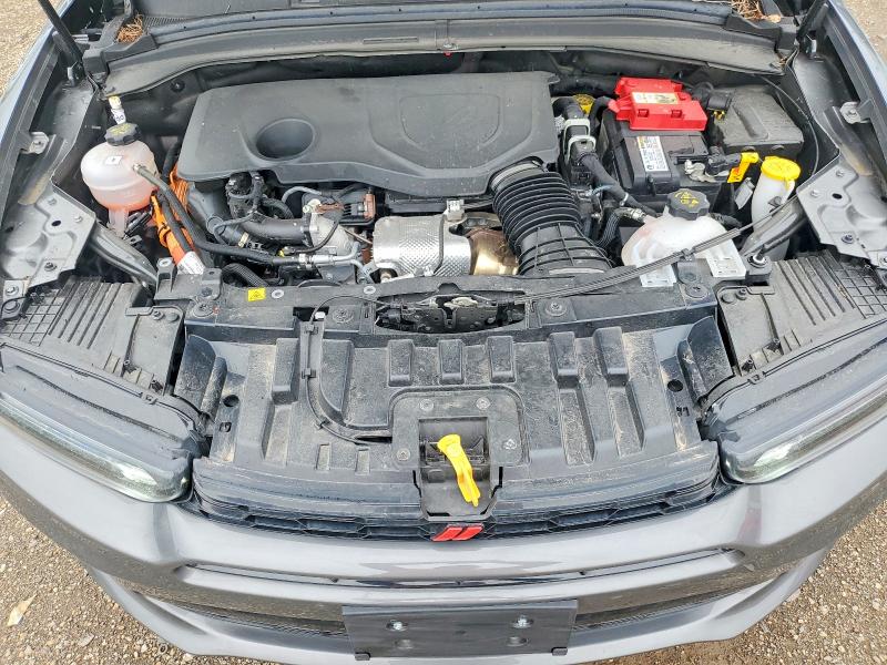 52180146 :رقم المزاد ، ZACPDFCW1R3A27745 vin ، 2024 Dodge Hornet مزاد بيع