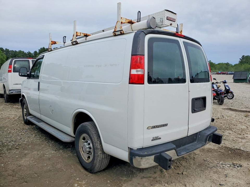 Aukcja sprzedaży 2018 Chevrolet Express G2500, vin: 1GCWGAFGXJ1907026, numer aukcji: 54842926
