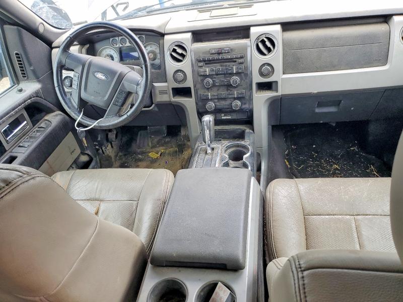 54632806 :رقم المزاد ، 1FTPW14V69KC53205 vin ، 2009 Ford F150 مزاد بيع