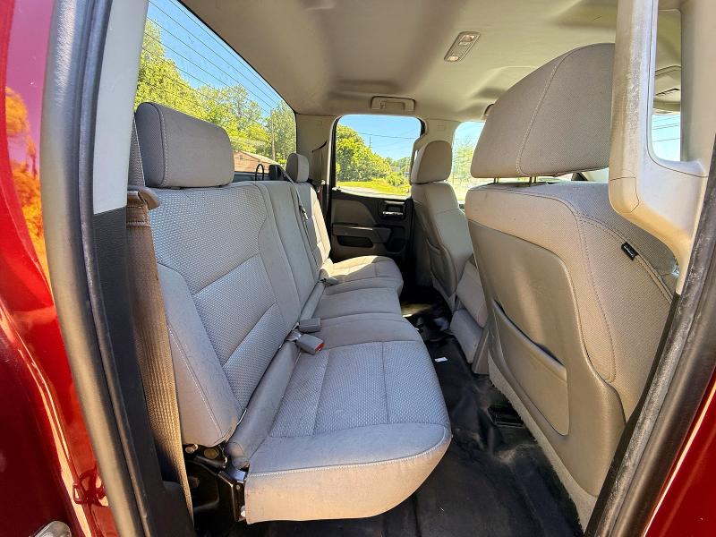 Aukcja sprzedaży 2014 Chevrolet Silverado, vin: 1GCVKPEH1EZ284569, numer aukcji: 55088876