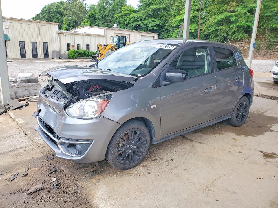 Продаж на аукціоні авто 2020 Mitsubishi Mirage, vin: ML32A5HJ5LH005199, номер лоту: 54730616