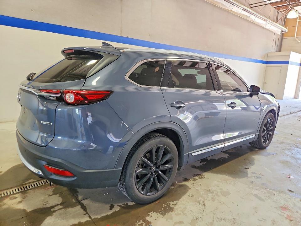 2023 Mazda Cx-9 მანქანა იყიდება აუქციონზე, vin: JM3TCBDY0P0631879, აუქციონის ნომერი: 53565426