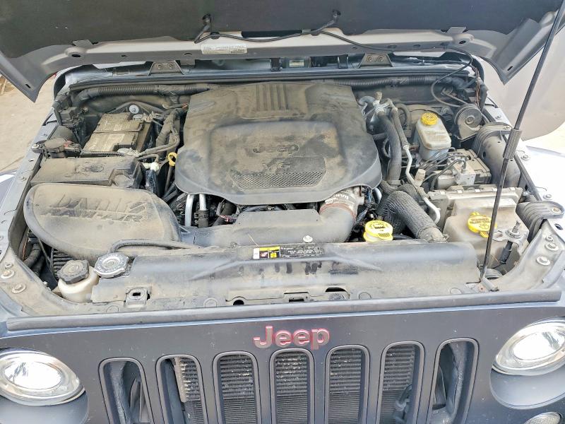Продаж на аукціоні авто 2018 Jeep Wrangler Unlimited, vin: 1C4BJWFG0JL821922, номер лоту: 55373616