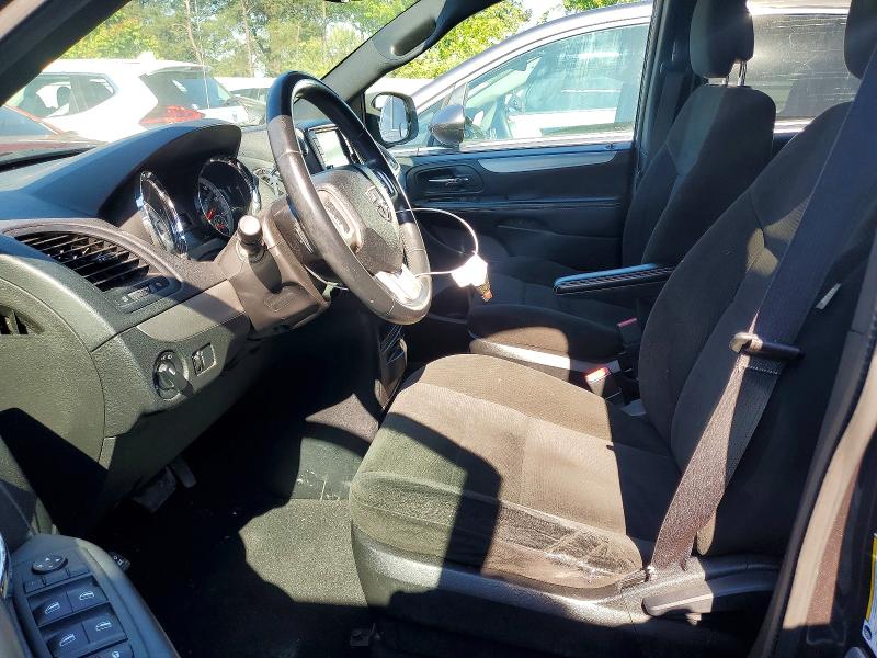 51976816 :رقم المزاد ، 2C4RDGBG2FR668704 vin ، 2015 Dodge Grand Caravan مزاد بيع