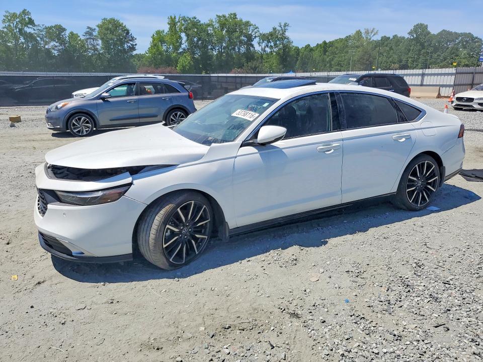 2023 Honda Accord მანქანა იყიდება აუქციონზე, vin: 1HGCY2F87PA024977, აუქციონის ნომერი: 53798116