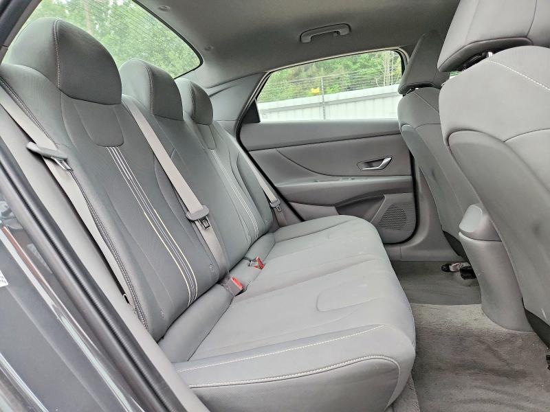 Продажа на аукционе авто 2023 Hyundai Elantra, vin: KMHLM4AG4PU586267, номер лота: 54817236
