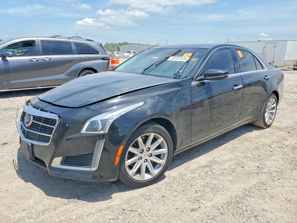 Aukcja sprzedaży 2014 Cadillac Cts, vin: 1G6AR5S36E0129983, numer aukcji: 53757376