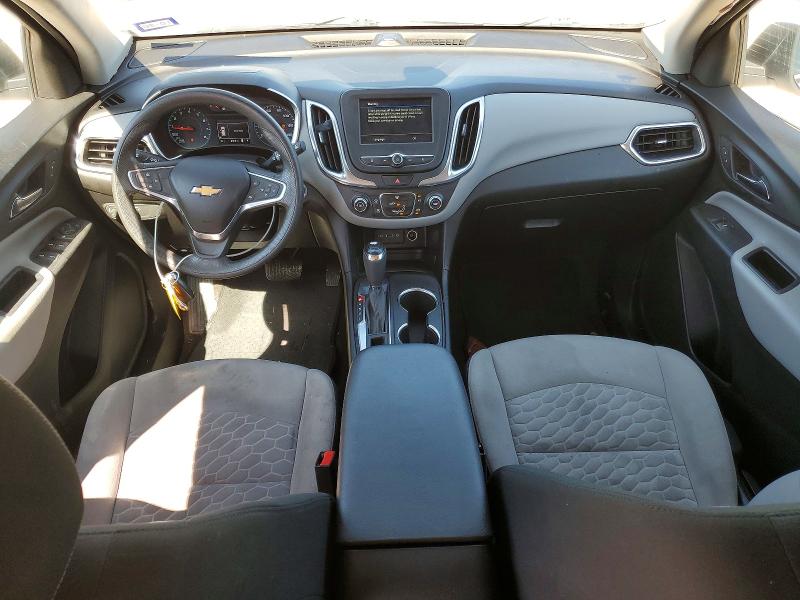 Продажа на аукционе авто 2019 Chevrolet Equinox, vin: 2GNAXHEV3K6197587, номер лота: 55323876