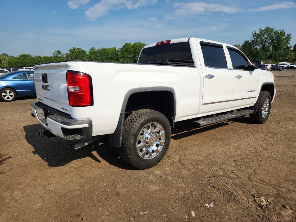 Продаж на аукціоні авто 2015 Gmc Sierra, vin: 1GT120EG3FF513446, номер лоту: 54328326