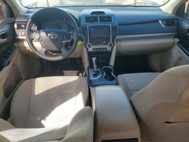 52222736 :رقم المزاد ، 4T1BF1FK1EU351856 vin ، 2014 Toyota Camry مزاد بيع