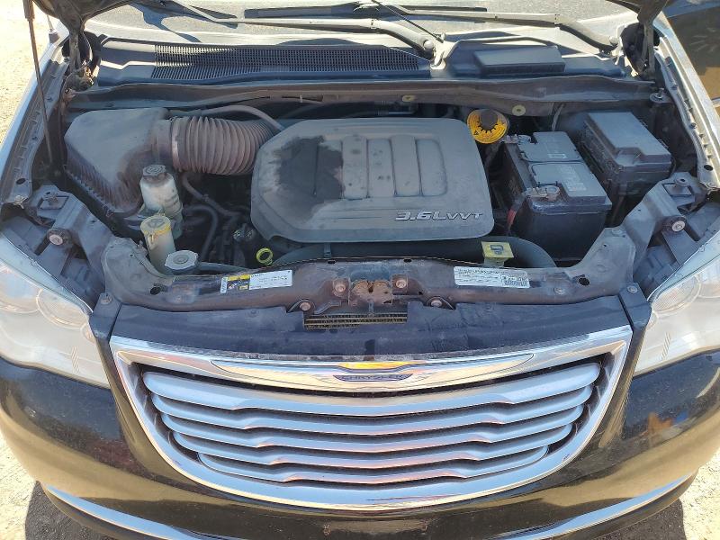 Продажа на аукционе авто 2015 Chrysler Town & Country, vin: 2C4RC1BG3FR553917, номер лота: 53344106