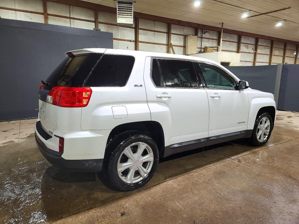 Продаж на аукціоні авто 2017 Gmc Terrain, vin: 2GKFLSEKXH6290214, номер лоту: 51720616