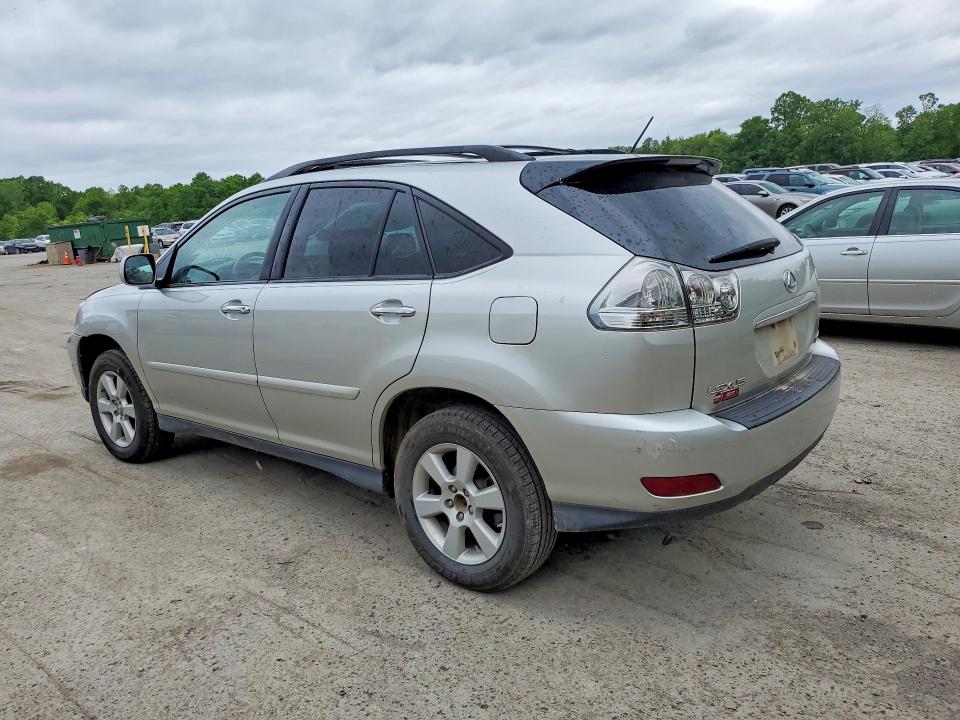 2008 Lexus Rx მანქანა იყიდება აუქციონზე, vin: 2T2HK31U18C062035, აუქციონის ნომერი: 54862406