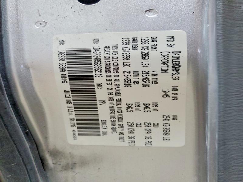 Aukcja sprzedaży 2006 Dodge Grand Caravan, vin: 1D4GP24R56B562118, numer aukcji: 53789906