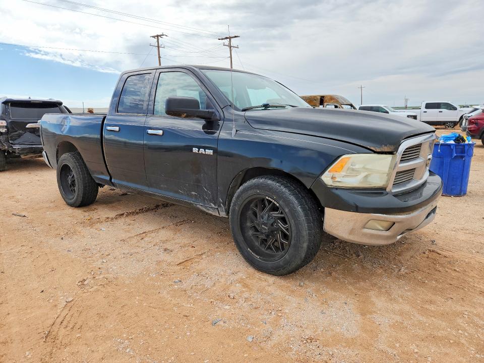 54952736 :رقم المزاد ، 1D7RB1GP0AS238775 vin ، 2010 Dodge Ram 1500 مزاد بيع