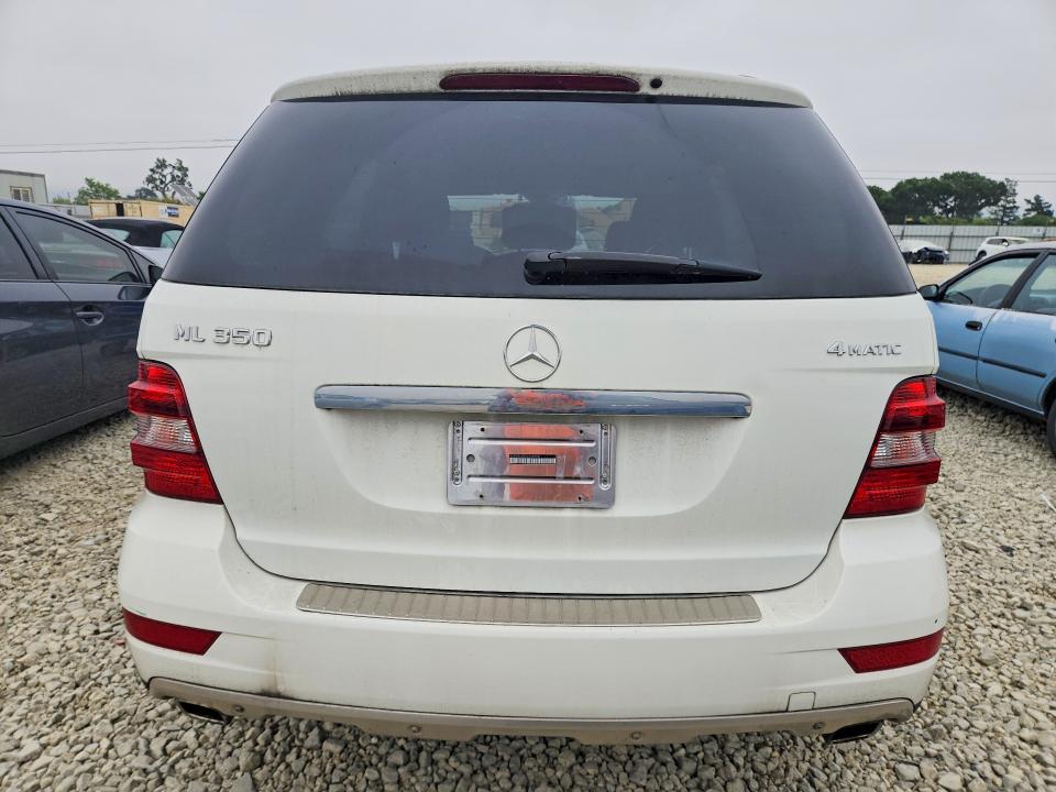 Продаж на аукціоні авто 2011 Mercedes-benz Ml, vin: 4JGBB8GB5BA706558, номер лоту: 52854196