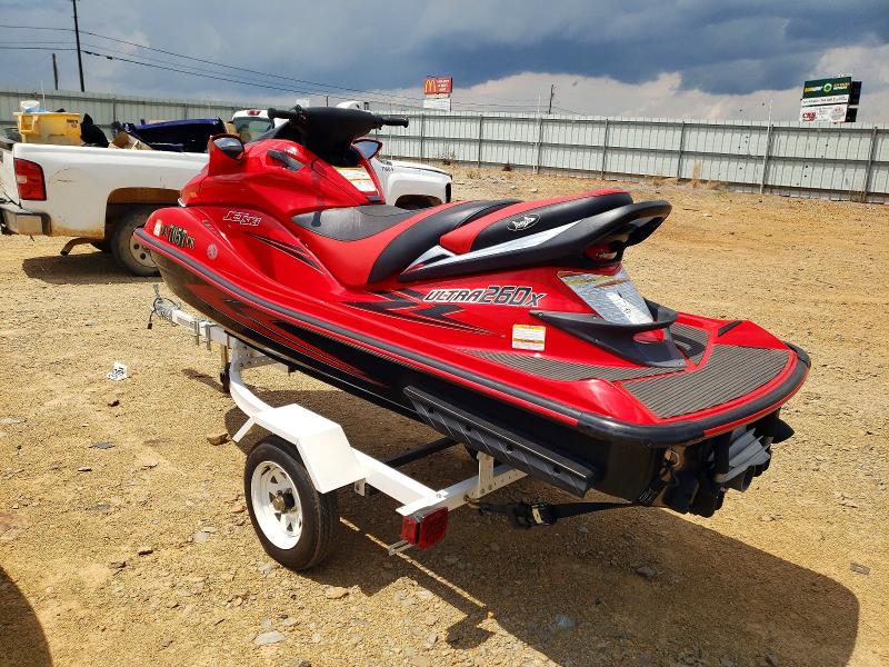 2009 Kawa Jet Ski მანქანა იყიდება აუქციონზე, vin: KAW10587K809, აუქციონის ნომერი: 54773676