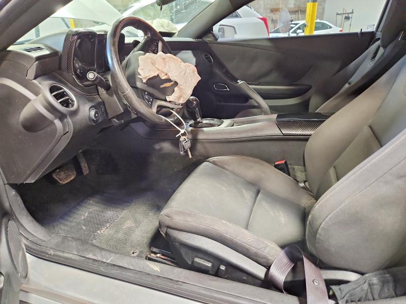 54646676 :رقم المزاد ، 2G1FB1E3XE9142584 vin ، 2014 Chevrolet Camaro مزاد بيع