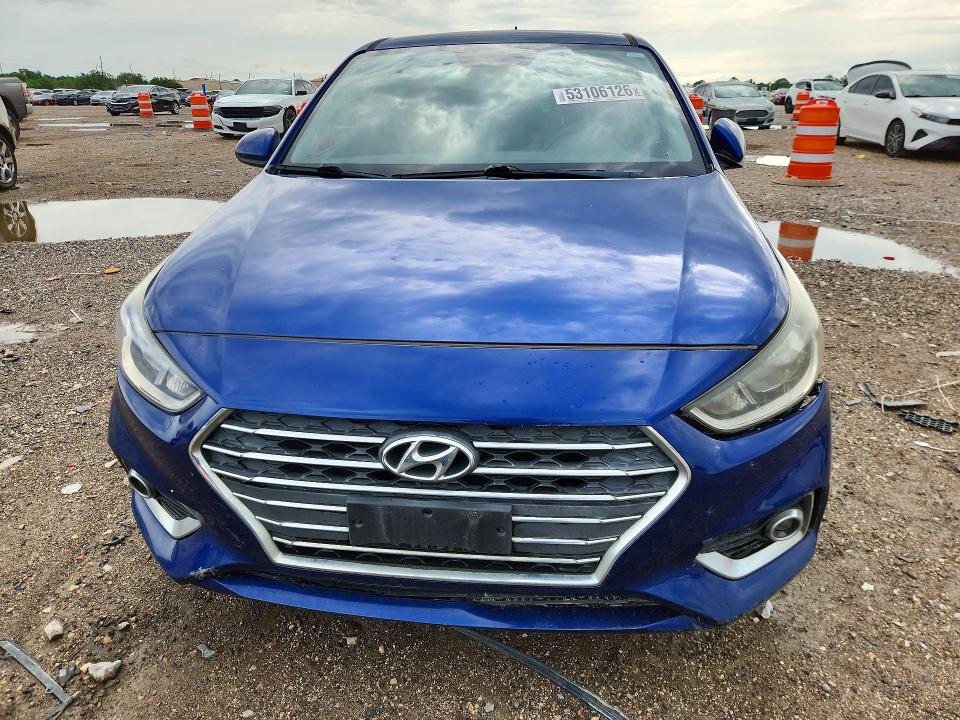 Продажа на аукционе авто 2020 Hyundai Accent, vin: 3KPC24A67LE090910, номер лота: 53106126