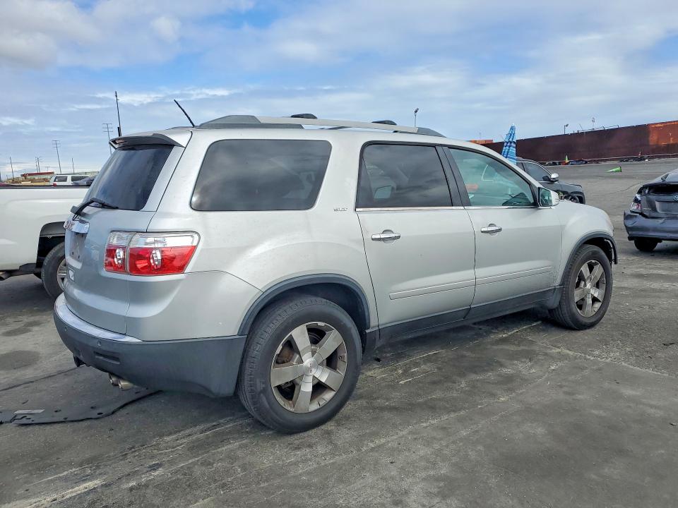 2011 Gmc Acadia მანქანა იყიდება აუქციონზე, vin: 1GKKRRED2BJ240683, აუქციონის ნომერი: 52373966