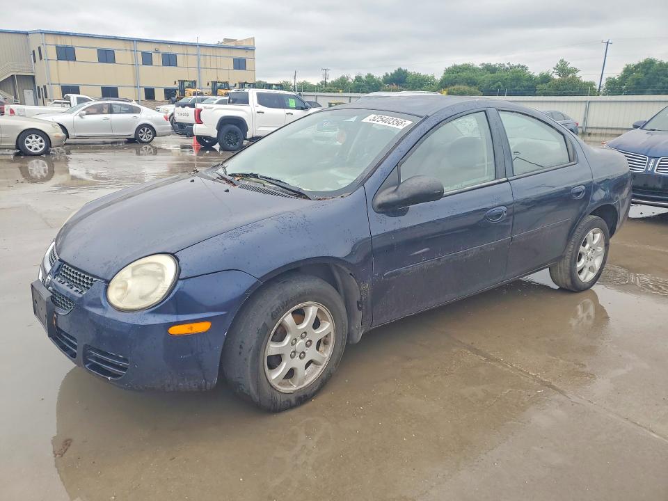 Auction sale of the 2005 Dodge Neon, vin: 1B3ES56C65D276179, lot number: 52540356