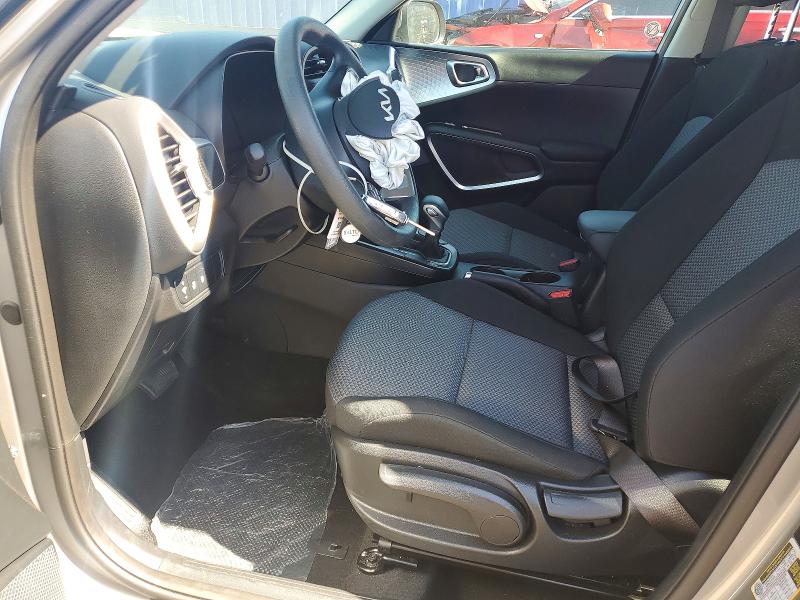 53609476 :رقم المزاد ، KNDJ23AU7S7962470 vin ، 2025 Kia Soul مزاد بيع