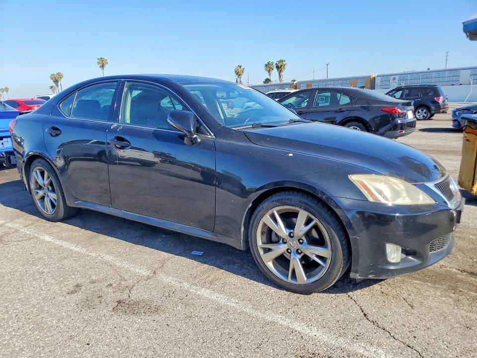 Продажа на аукционе авто 2009 Lexus Is, vin: JTHBK262695089658, номер лота: 53068616