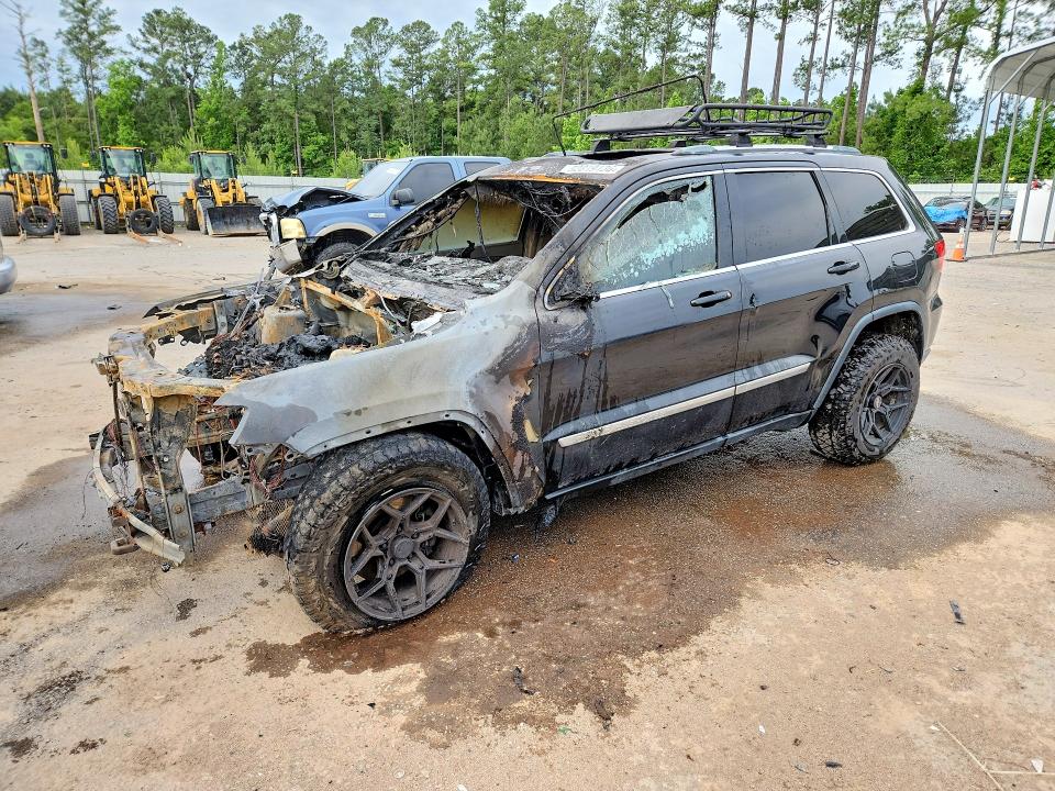 Aukcja sprzedaży 2012 Jeep Grand Cherokee, vin: 1C4RJFAG5CC287227, numer aukcji: 52819136