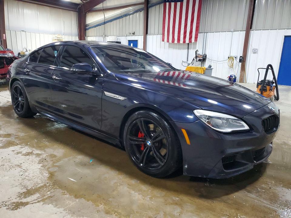 Aukcja sprzedaży 2016 Bmw 640, vin: WBA6D2C53GGT65806, numer aukcji: 52756156