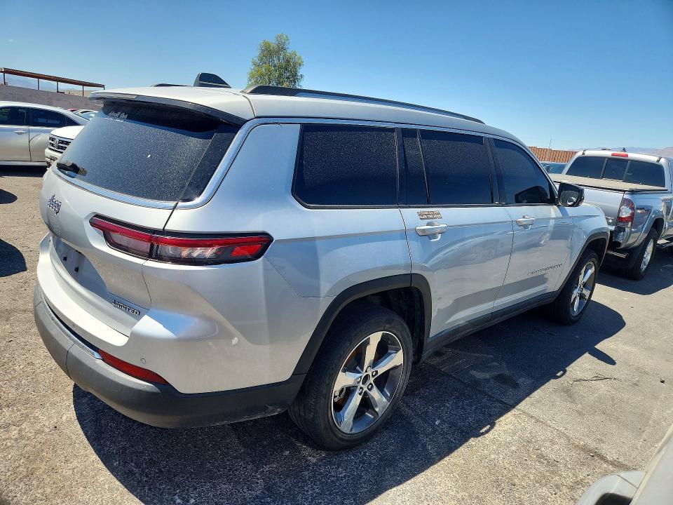 Aukcja sprzedaży 2021 Jeep Grand Cherokee, vin: 1C4RJJBG2M8117882, numer aukcji: 53205796