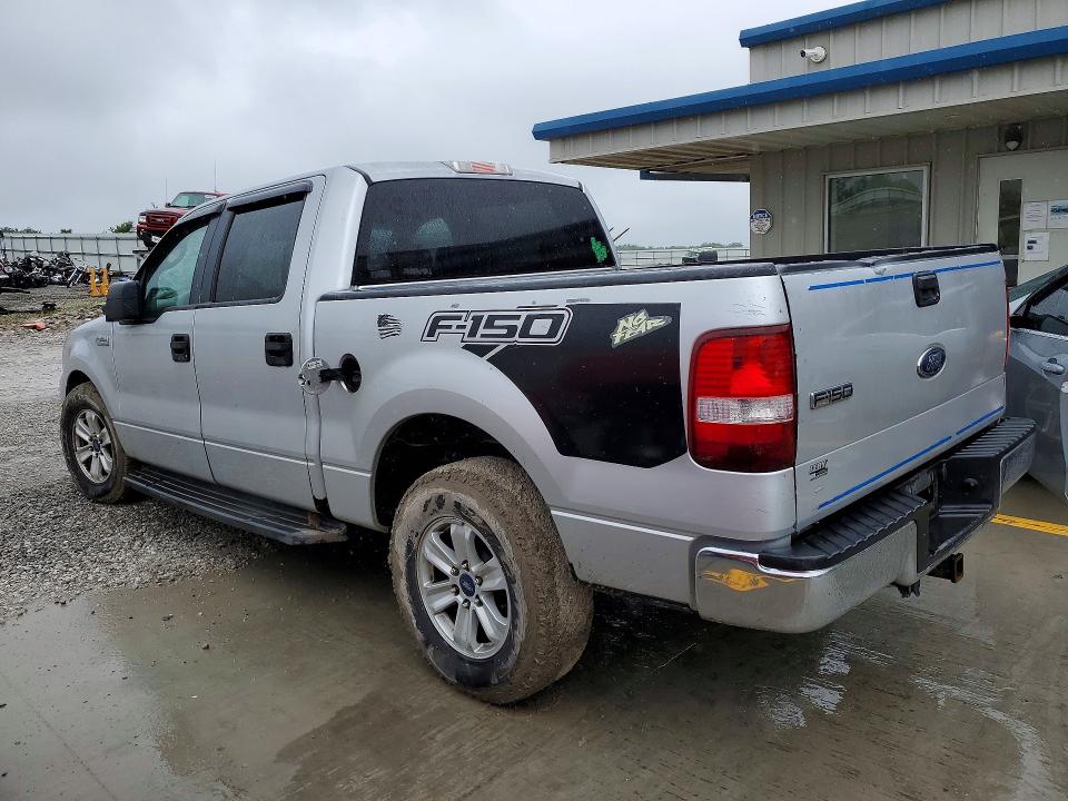 54327266 :رقم المزاد ، 1FTPW12565FA41619 vin ، 2005 Ford F150 مزاد بيع