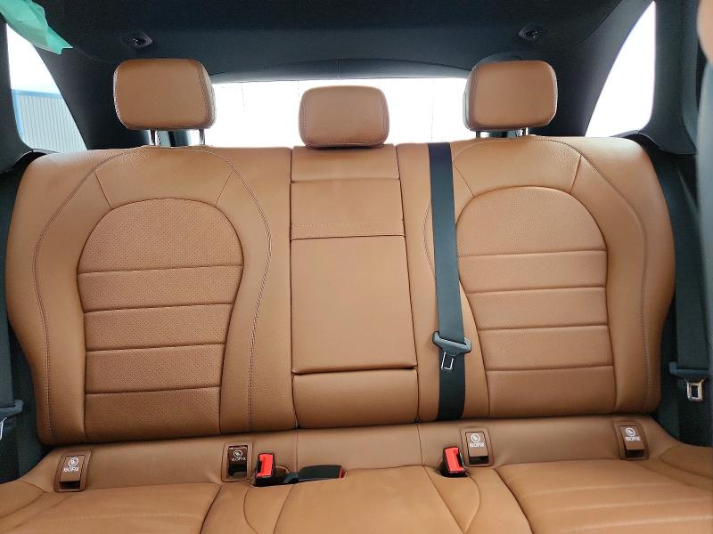 Aukcja sprzedaży 2020 Mercedes-benz Glc, vin: W1N0G8EB4LF807314, numer aukcji: 52932546
