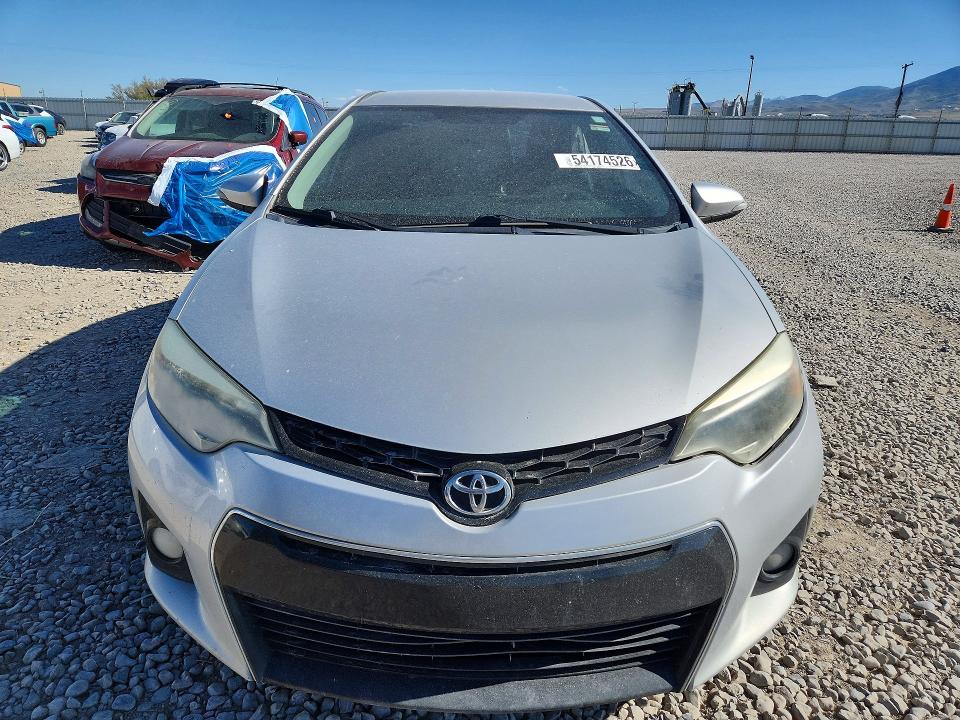 Aukcja sprzedaży 2014 Toyota Corolla, vin: 2T1BURHE3EC112371, numer aukcji: 54174526