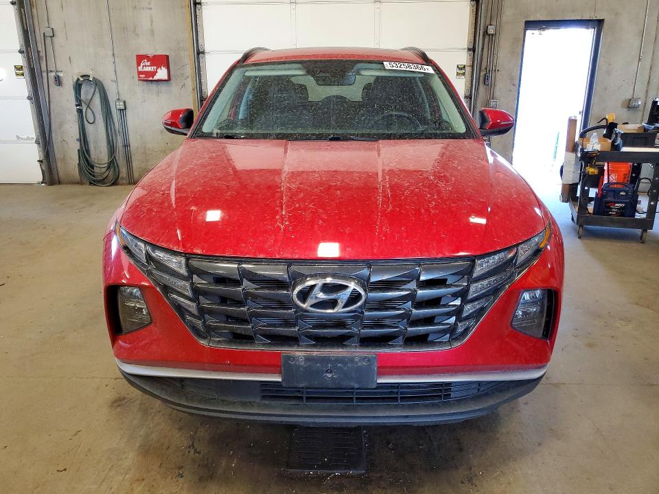 2023 Hyundai Tucson მანქანა იყიდება აუქციონზე, vin: 5NMJFCAE4PH161671, აუქციონის ნომერი: 53258366