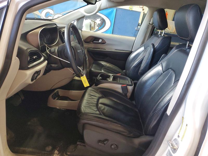 2017 Chrysler Pacifica მანქანა იყიდება აუქციონზე, vin: 2C4RC1BG8HR795797, აუქციონის ნომერი: 52552786