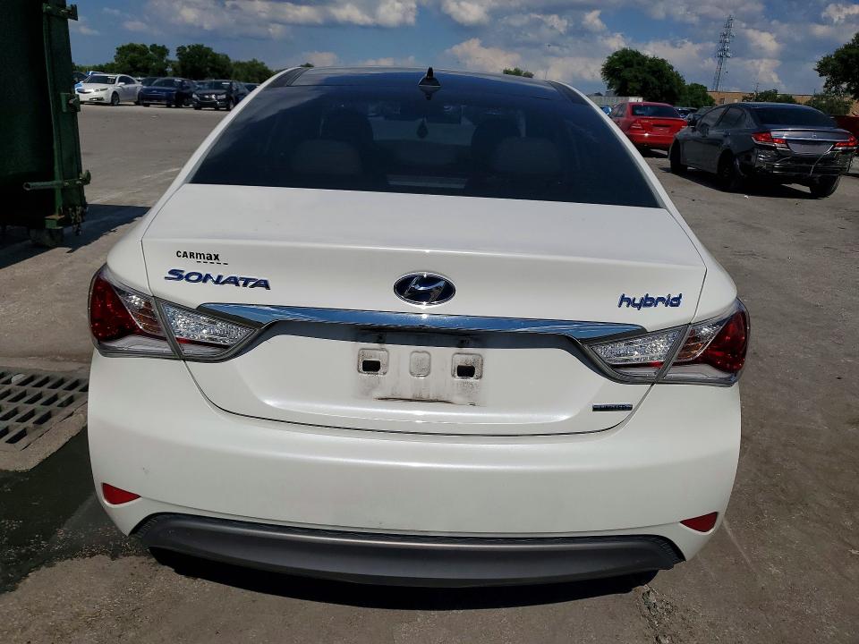 Продаж на аукціоні авто 2014 Hyundai Sonata, vin: KMHEC4A44EA105983, номер лоту: 53996396