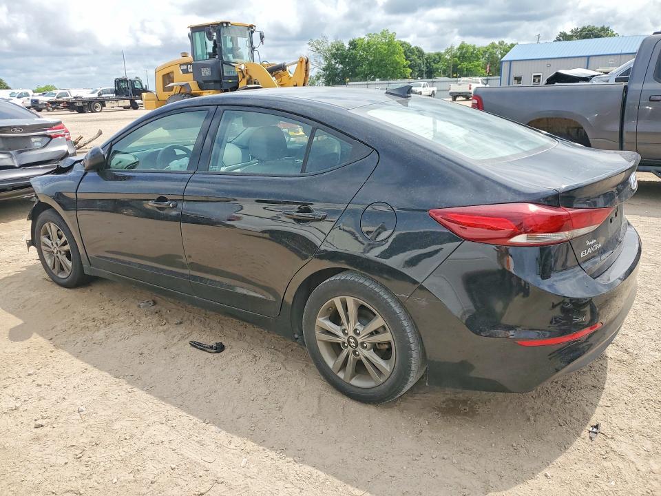 Продаж на аукціоні авто 2018 Hyundai Elantra, vin: 5NPD84LF9JH371387, номер лоту: 54428556