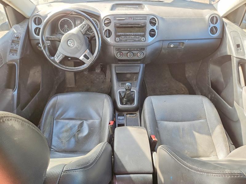 Продажа на аукционе авто 2014 Volkswagen Tiguan, vin: WVGKV3AX8EW619274, номер лота: 53729206
