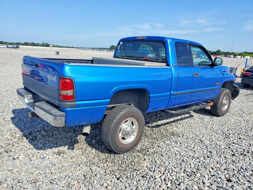Продажа на аукционе авто 2001 Dodge Ram 2500, vin: 3B7KF23611G194473, номер лота: 53184986