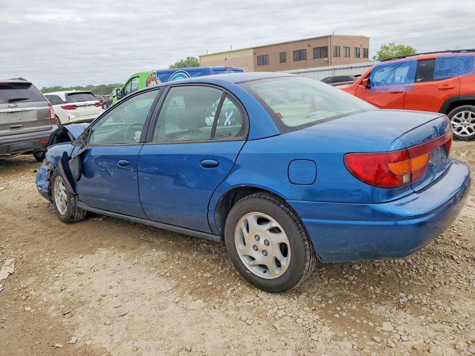 Aukcja sprzedaży 2000 Saturn Sl2, vin: 1G8ZK5274YZ116313, numer aukcji: 54464406