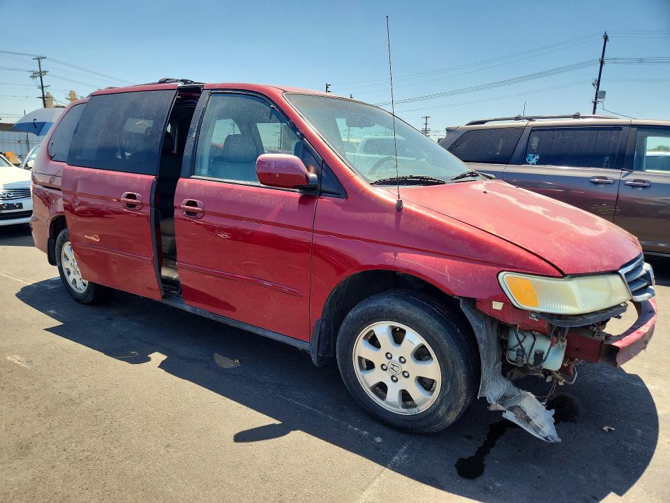 Продаж на аукціоні авто 2003 Honda Odyssey, vin: 5FNRL18793B001515, номер лоту: 52497176